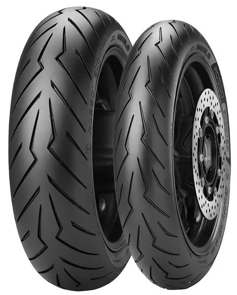PIRELLI DIABLO ROSSO SCOOTERPremium Dernière Chance