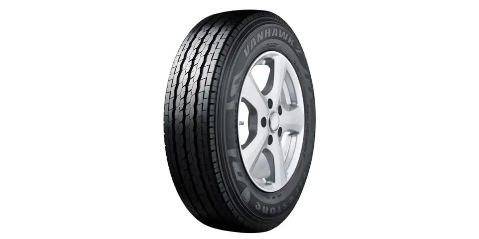 Usine Directe FIRESTONE VANHAWK 2Medium