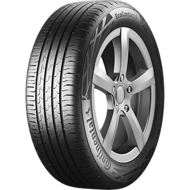 CONTINENTAL ECOCONTACT6Premium Prix Réduit