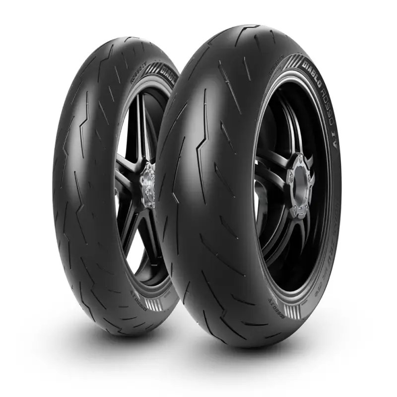 Authentique PIRELLI DIABLO ROSSO IVPremium