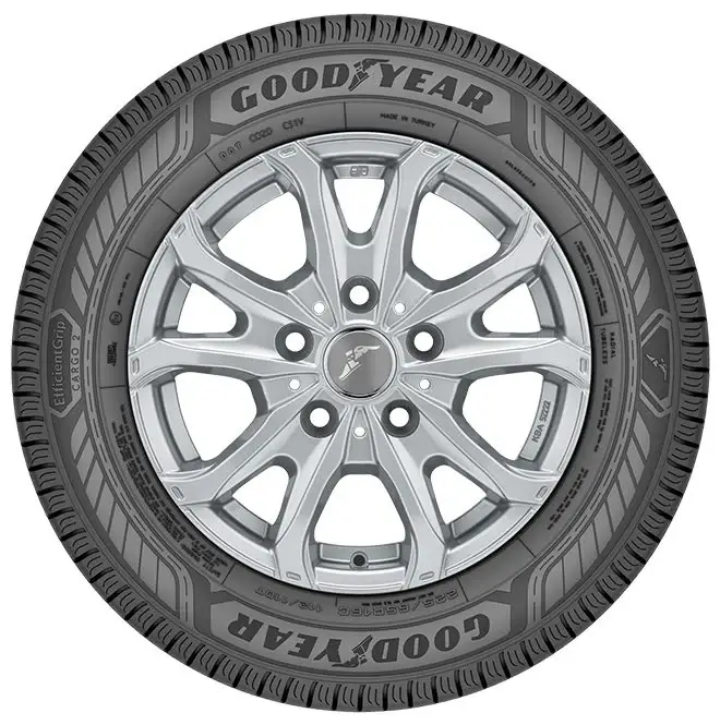 Usine Directe GOODYEAR EFFIGRIP CARGO 2Premium