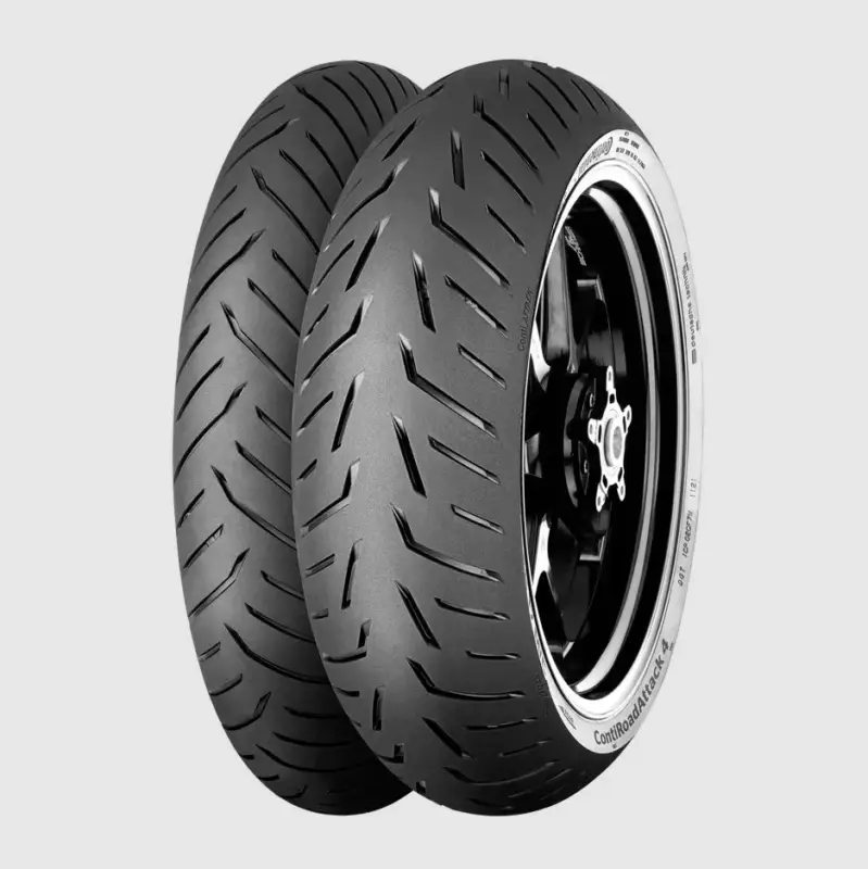Solde CONTINENTAL CONTIROADATTACK 4Premium