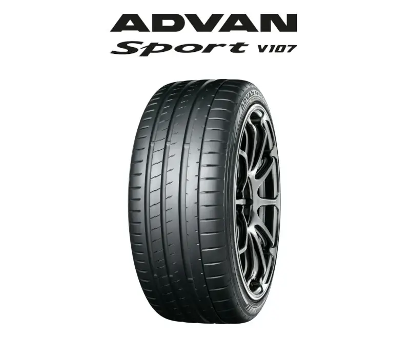 YOKOHAMA ADVAN SPORT V107Premium Offre Limitée