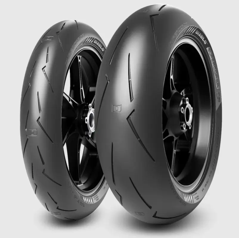Meilleure Vente PIRELLI DIABLO SUPERCORSA V4Premium