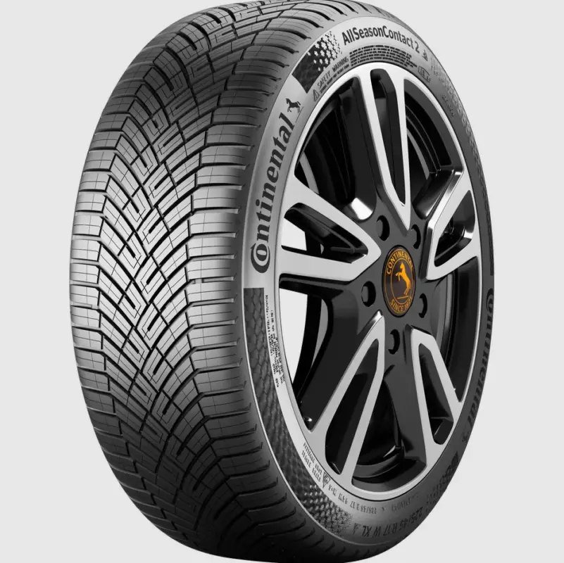 Petit Prix CONTINENTAL ALL SEASON CONTACT 2Premium