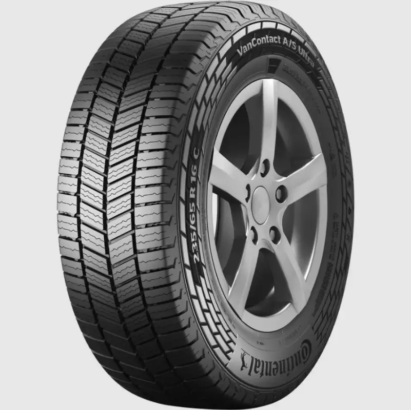 CONTINENTAL VANCONTACT A/S ULTRAPremium Prix Choc