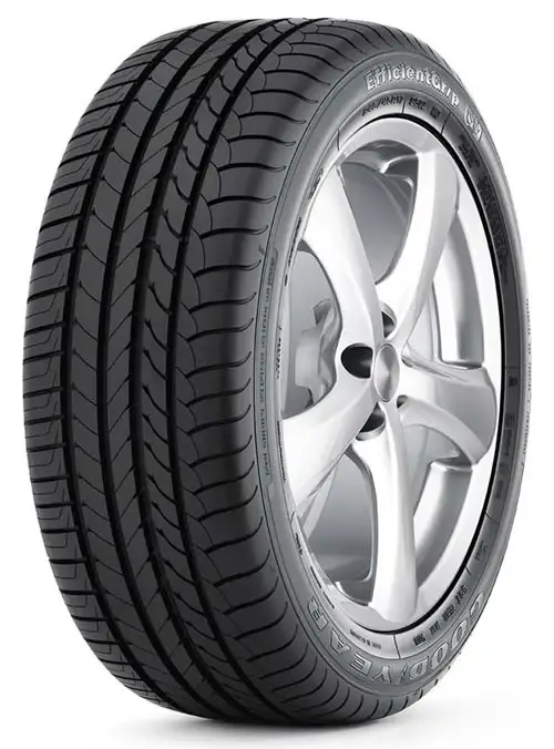Soldes GOODYEAR EFFICIENTGRIPPremium