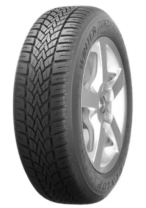 Quantité Limitée DUNLOP WINTER RESPONSE 2Medium