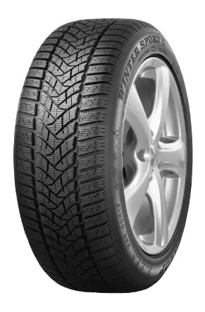 DUNLOP WINTER SPORT 5Medium Commander Vite
