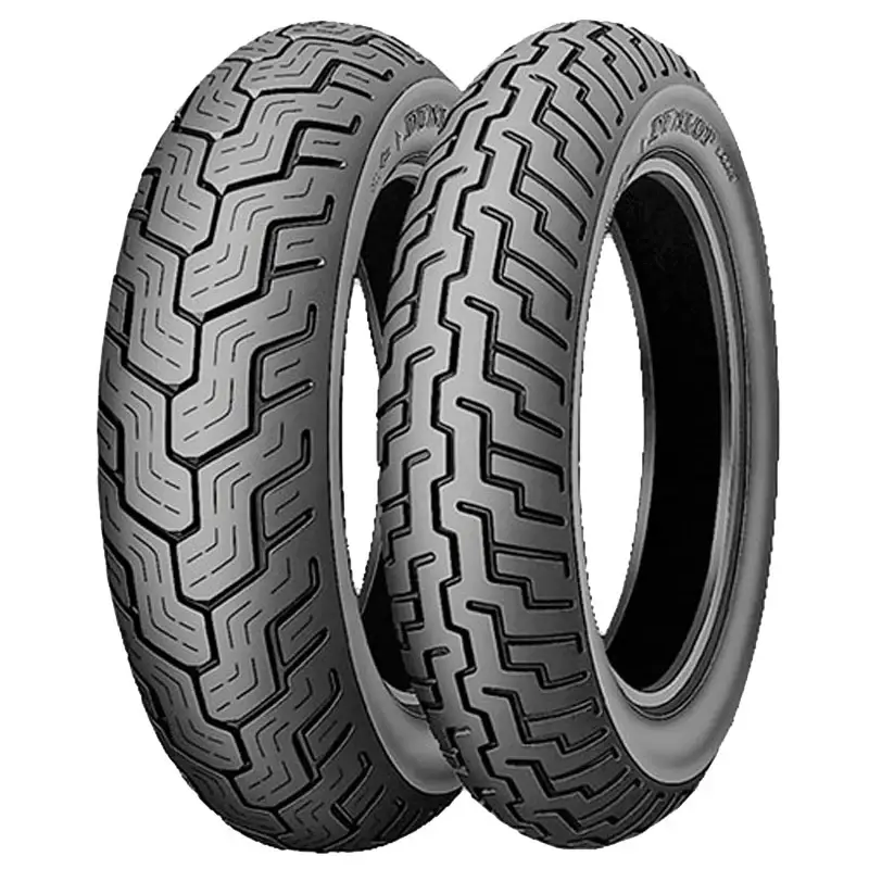 DUNLOP D404Medium Populaire