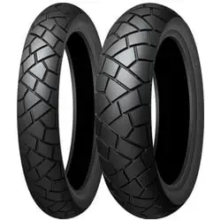 DUNLOP TRAILMAXMedium Prix Choc