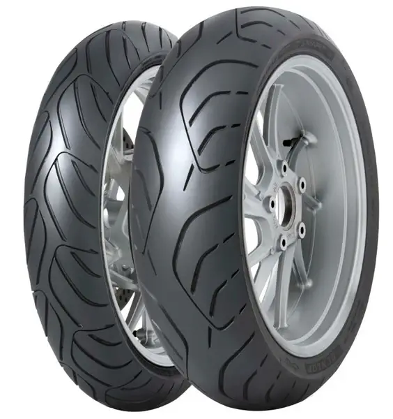 Seulement Aujourd’hui DUNLOP SX ROADSMART IIIMedium