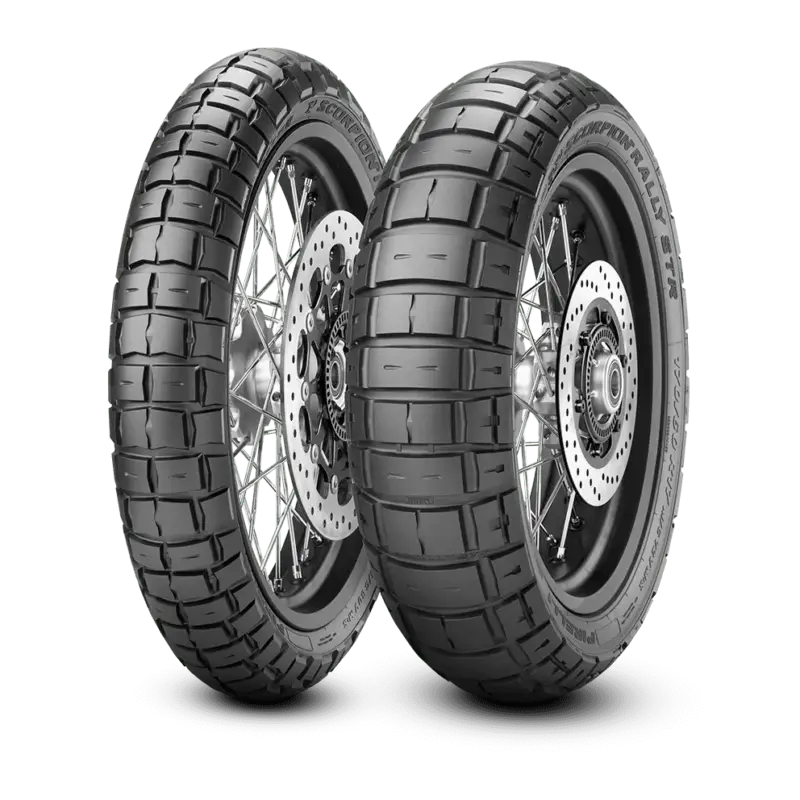 PIRELLI SCORPION RALLY STRPremium Paiement Sécurisé