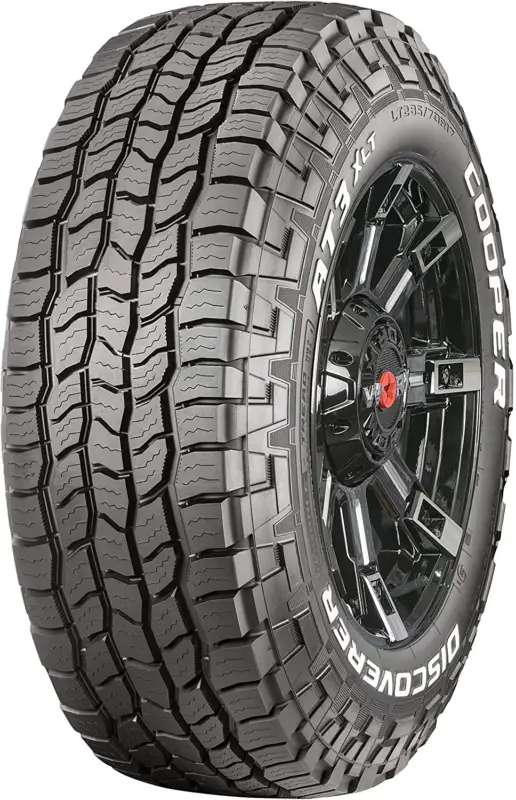 Retour Gratuit COOPER DISCOVERER AT3 4SMedium