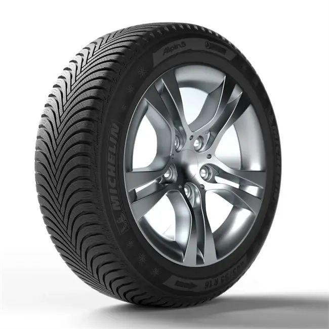 Offre Exclusive MICHELIN PILOT ALPIN 5Premium