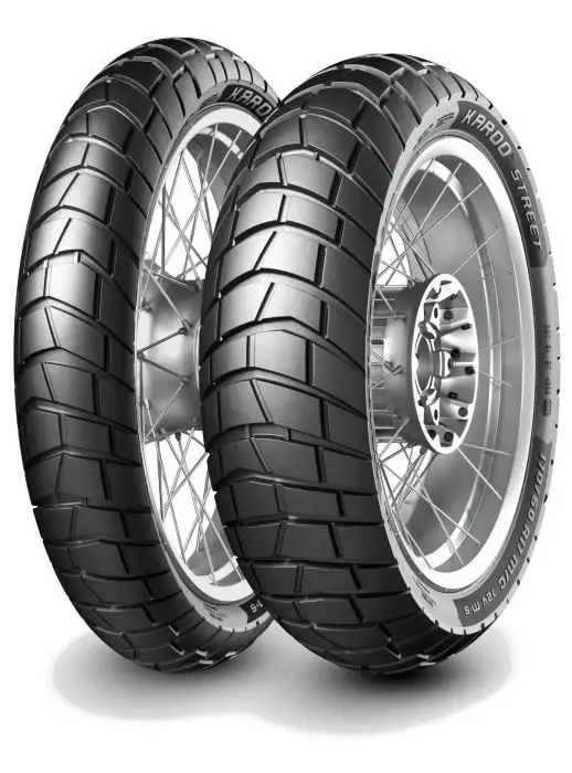 Acheter En Ligne METZELER KAROO STREETPremium