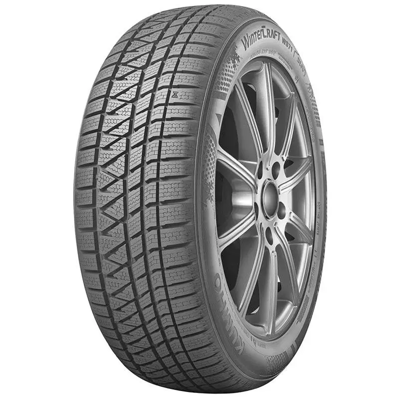 KUMHO WINTERCRAFT WS71Medium Must-Have