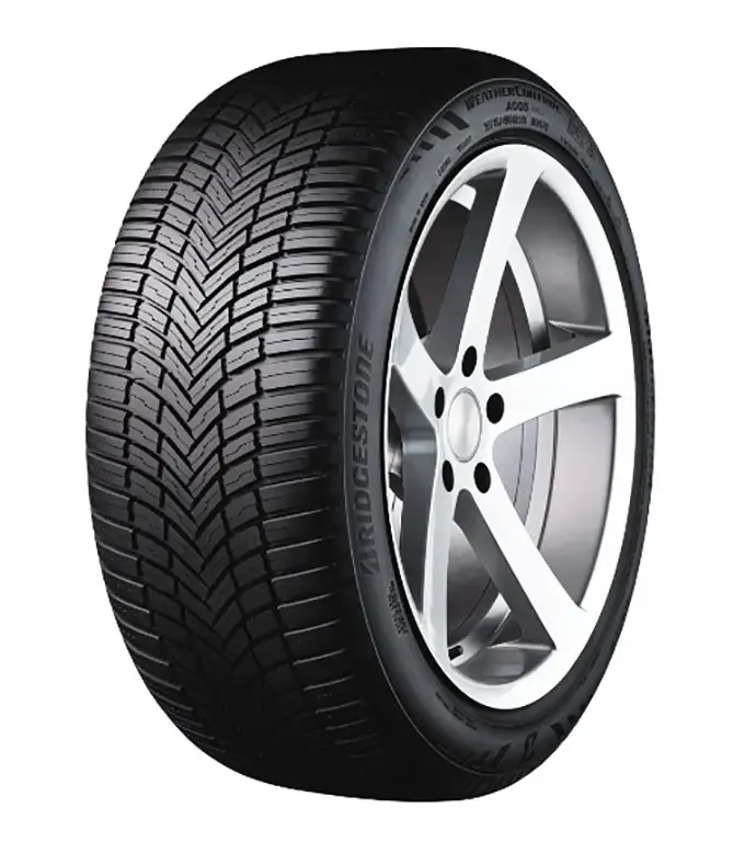 BRIDGESTONE WEATHER CONTROL A005 EVOPremium Certifié