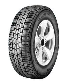 Promotion Saisonnière KLEBER TRANSPRO 4SMedium