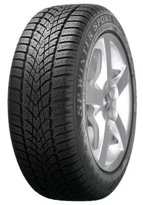 Achat Immédiat DUNLOP WINTER SPORT 4DMedium