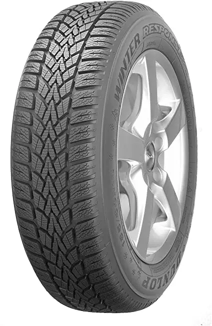 Seulement Aujourd’hui DUNLOP WINTER RESPONSEPremium