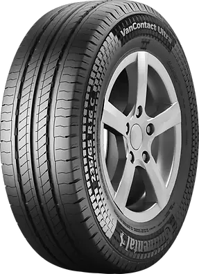 Livraison Gratuite CONTINENTAL VANCONTACT ULTRAPremium