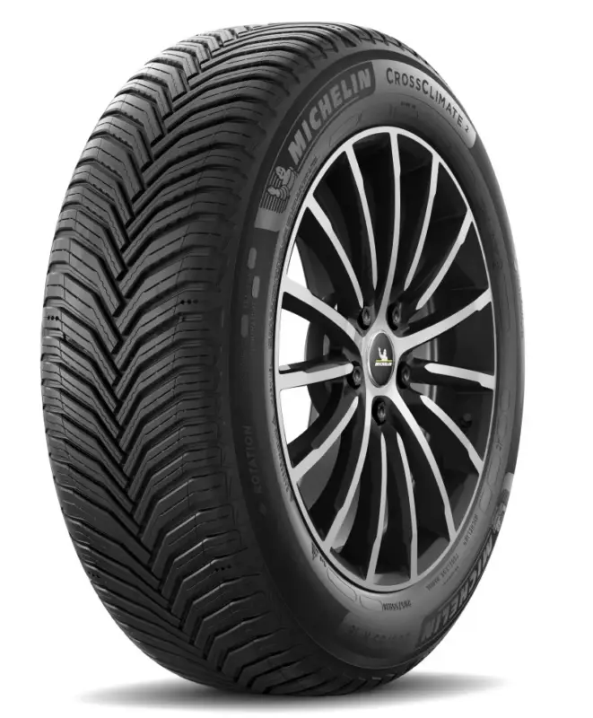 MICHELIN CROSS CLIMATE 2Premium Commander Maintenant