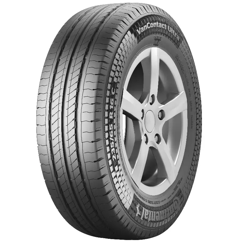 Nouveauté CONTINENTAL VANCONTACT ULTRAPremium