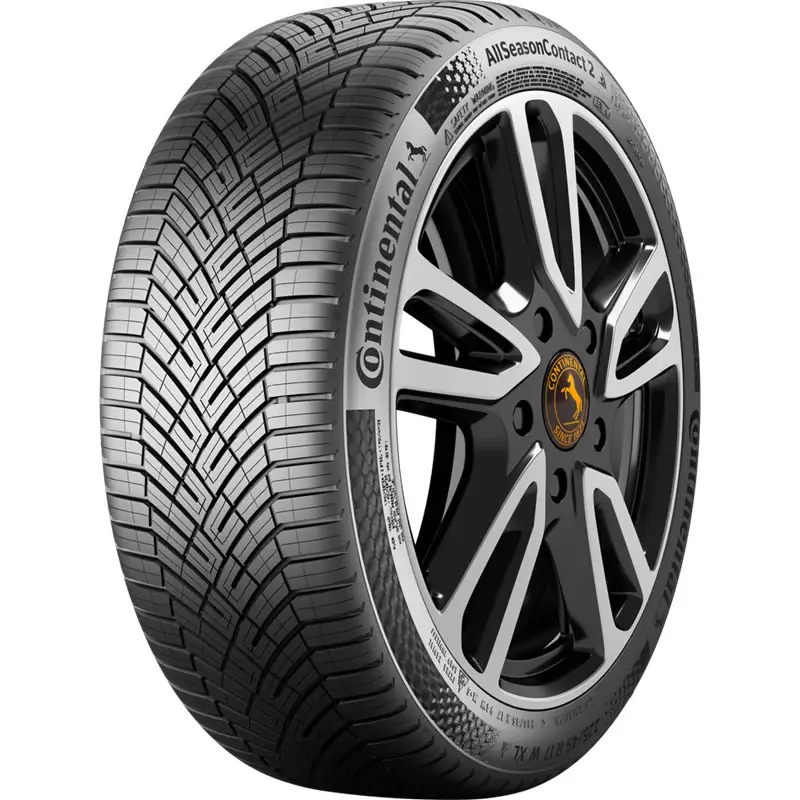 Retour Gratuit CONTINENTAL ALL SEASON CONTACT 2Premium