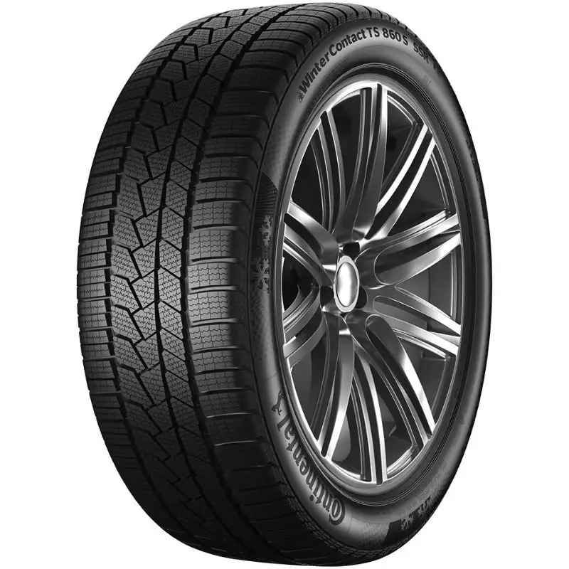 Affaire À Saisir CONTINENTAL WINTERCONTACT TS860SPremium
