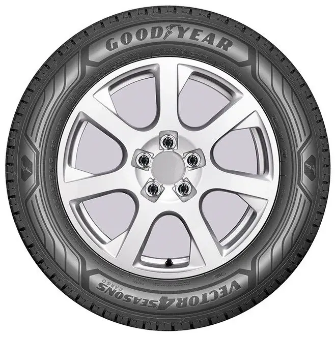 Quantité Limitée GOODYEAR VECTOR 4SEASONS CARGOPremium