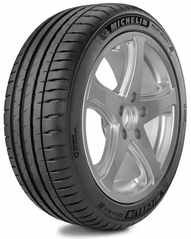 Nouvelle Collection MICHELIN PILOT SPORT 4Premium
