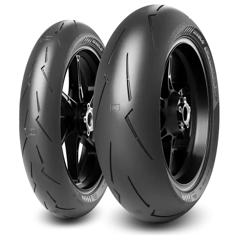 PIRELLI DIABLO SUPERCORSA V4Premium Prix Bas