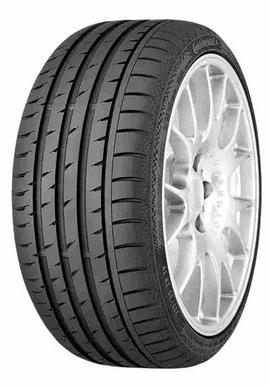 Must-Have CONTINENTAL SPORTCONTACT3Premium