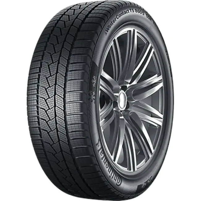 CONTINENTAL WINTERCONTACT TS 860 SPremium Prix Cassé