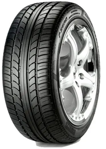 PIRELLI PZERO ROSSO ASIMM.Premium Quantité Limitée