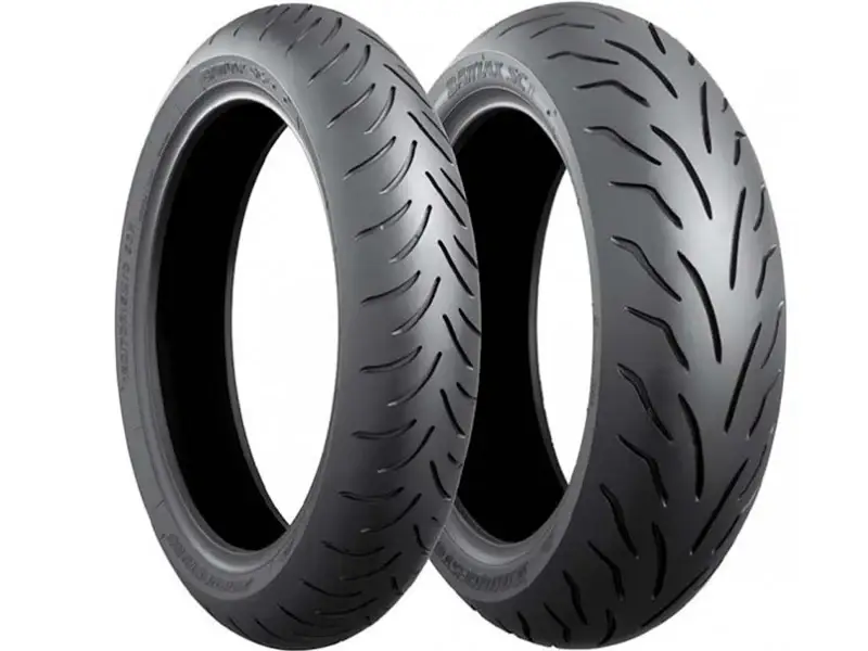 BRIDGESTONE SC1Premium Quantité Limitée