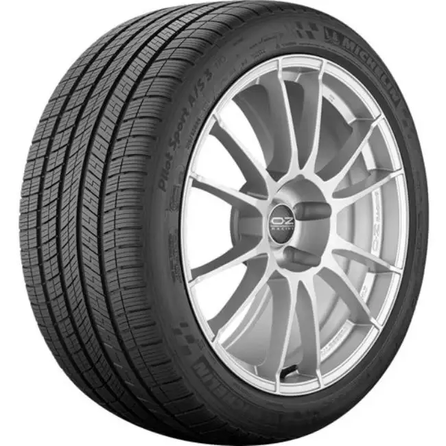 MICHELIN PILOT SPORT A/S 3Premium Certifié