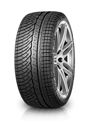 MICHELIN PILOT ALPIN PA4Premium Expédition Rapide