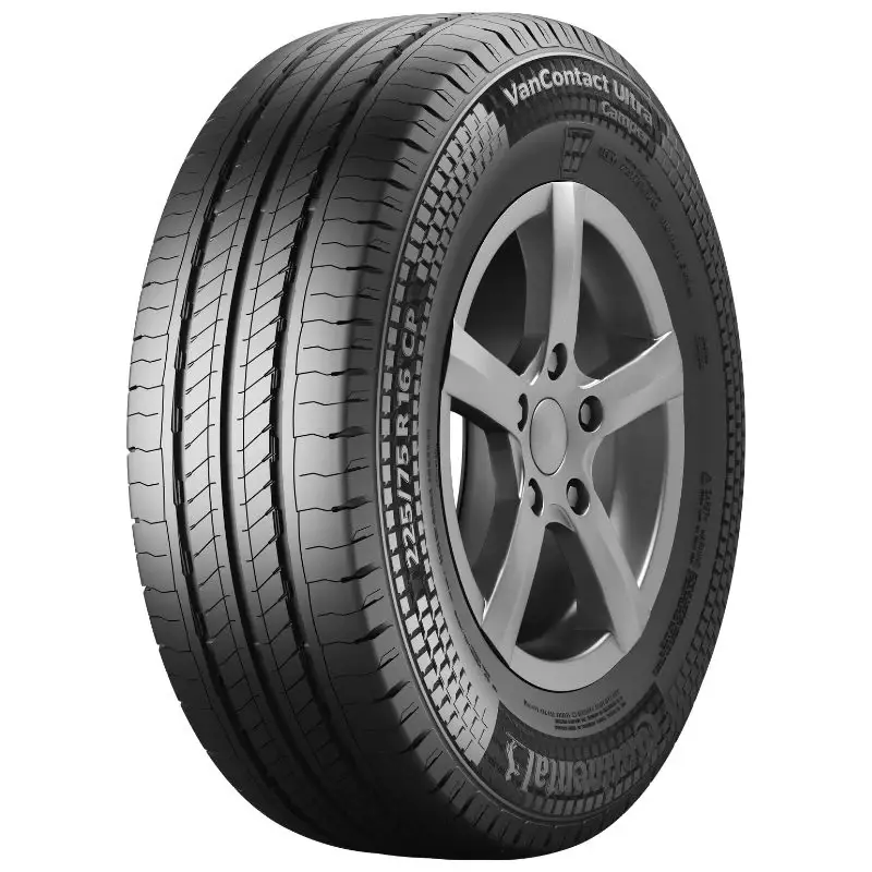 Populaire CONTINENTAL VANCONTACT ULTRA CAMPERPremium