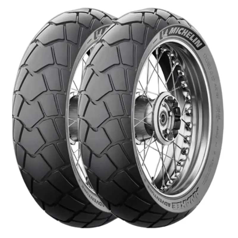 MICHELIN ANAKEE ADVENTURE 2Premium Meilleur Prix