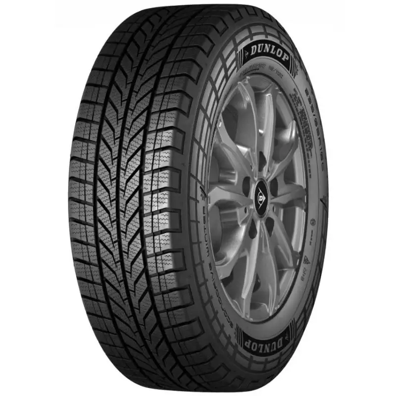DUNLOP ECONODRIVE WINTERMedium Dernier Modèle