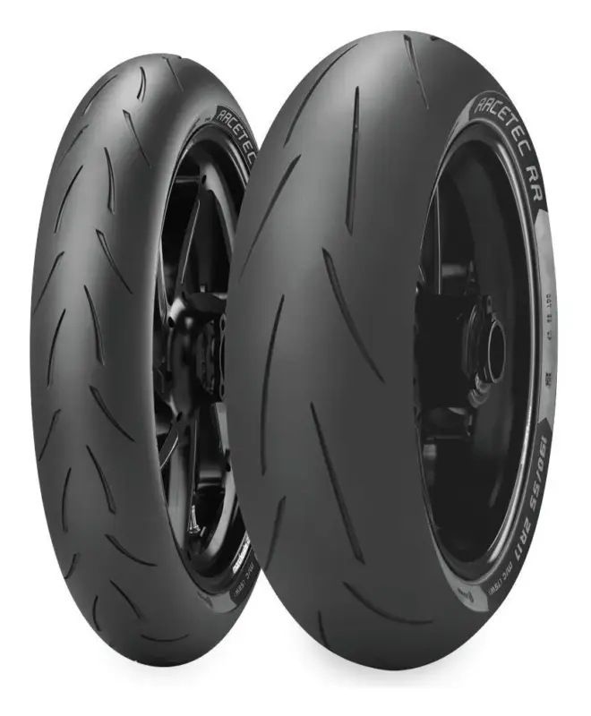 Certifié METZELER RACETEC RR K3Premium