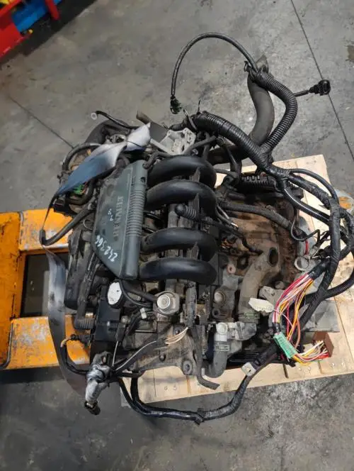 Remise Moteur RENAULT CLIO 1 PHASE 3 1.2i – 8V Essence d'occasion – 7711134091
