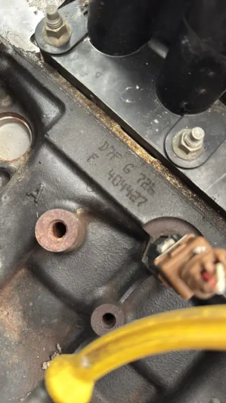 Pas Cher Moteur RENAULT CLIO 2 PHASE 2 1.2i – 8V Essence d'occasion