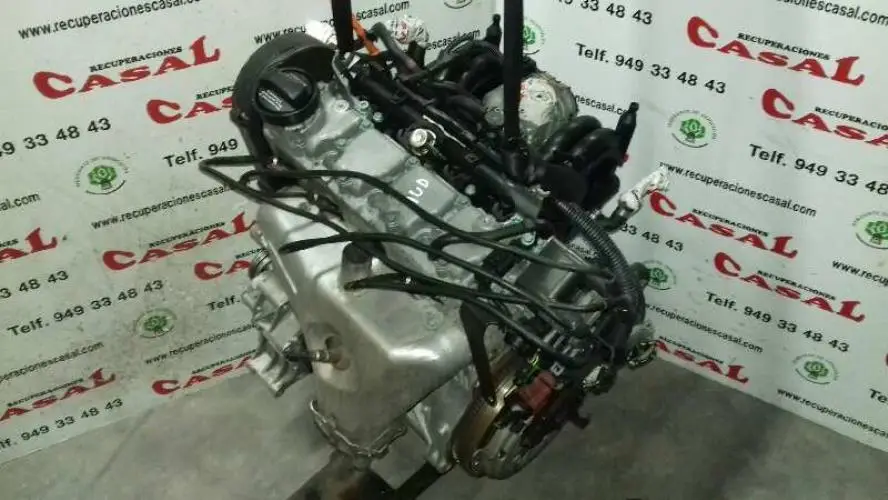Marque Moteur SEAT CORDOBA 1 PHASE 2 1.4i - 8V Essence d'occasion - 30100098PX