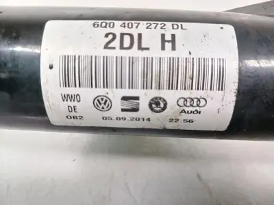 TRANSMISSION AVD Prix Cassé