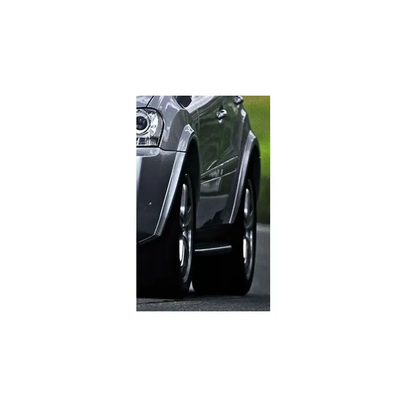 EXTENSION D'AILE AMG DESIGN POUR MERCEDES ML W164 Affaire À Saisir