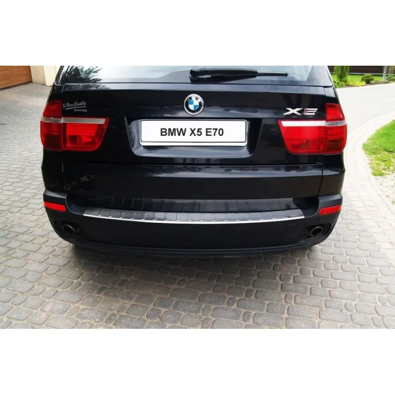 SEUIL DE CHARGEMENT POUR BMW X5 E70 Livraison Gratuite