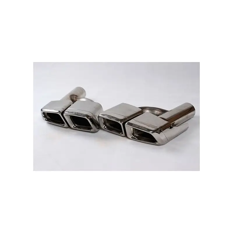 Top Vente DOUBLE SORTIE D&rsquo;ECHAPPEMENT AMG DESIGN POUR MERCEDES ML W164